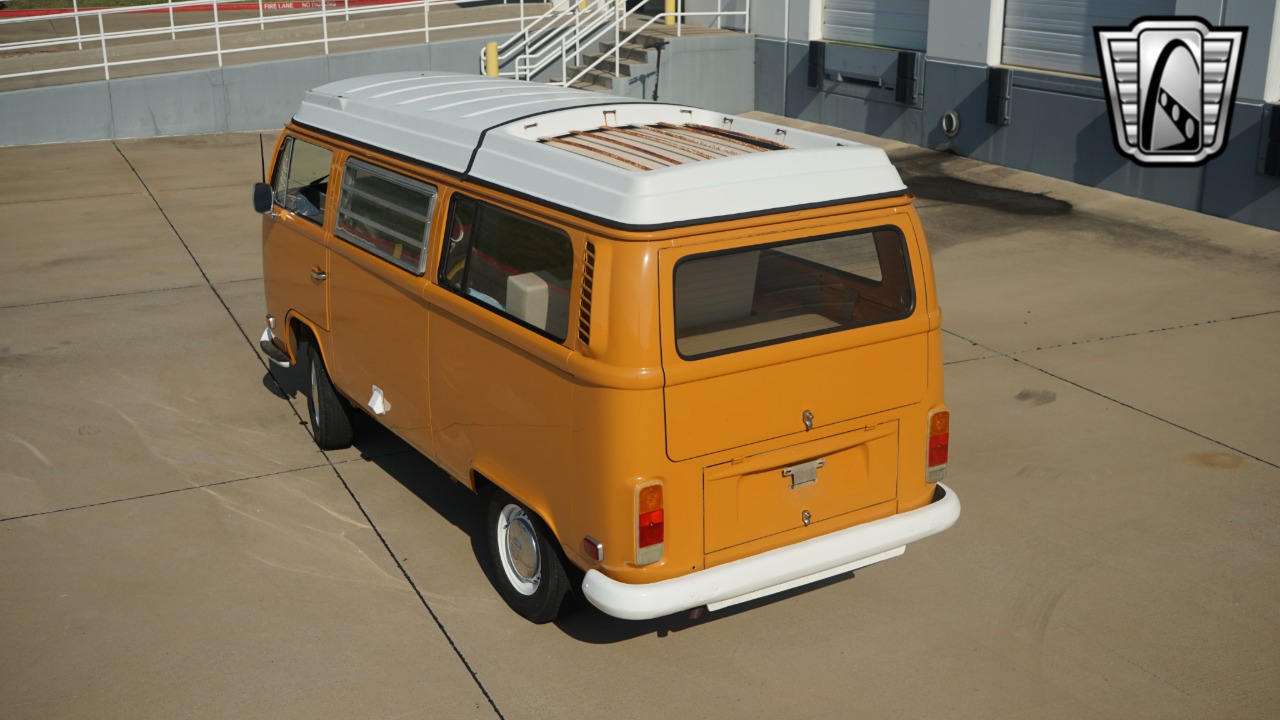 1972 Volkswagen Westfalia 31