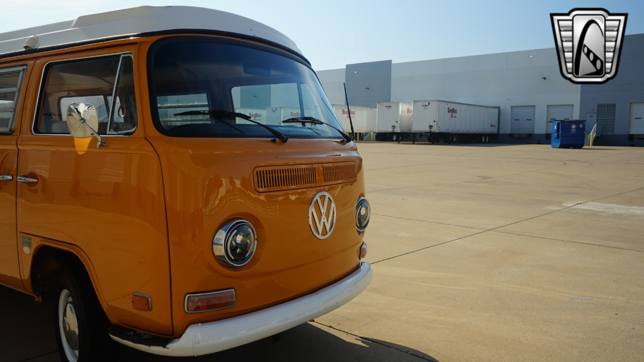 1972 Volkswagen Westfalia 53