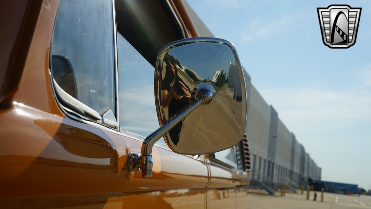 1972 Volkswagen Westfalia 75