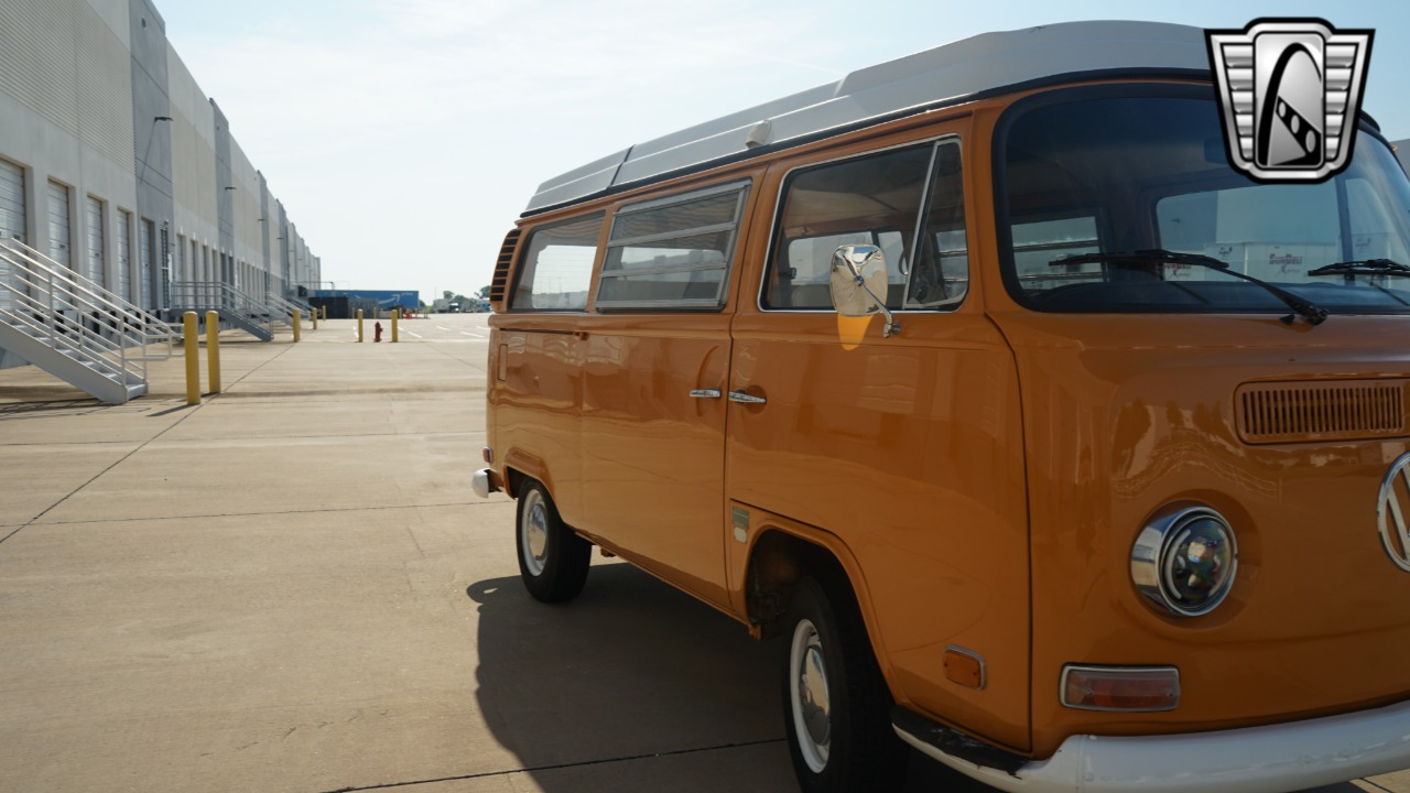 1972 Volkswagen Westfalia 54