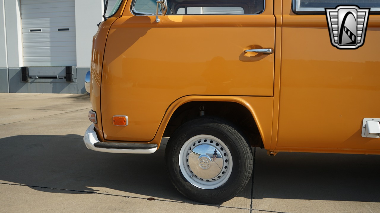 1972 Volkswagen Westfalia 55