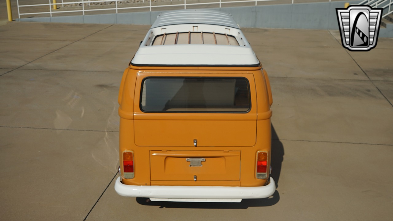 1972 Volkswagen Westfalia 4