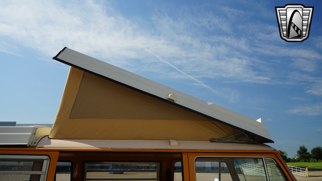 1972 Volkswagen Westfalia 21