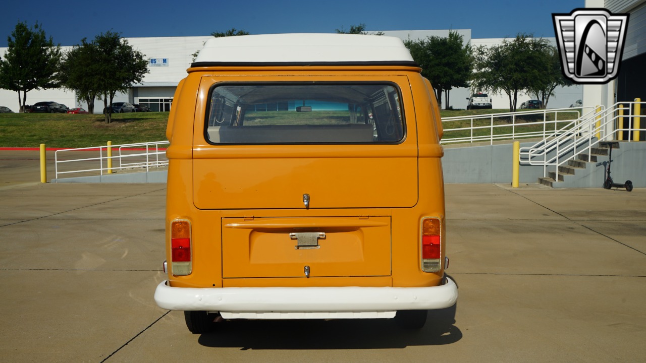 1972 Volkswagen Westfalia 34