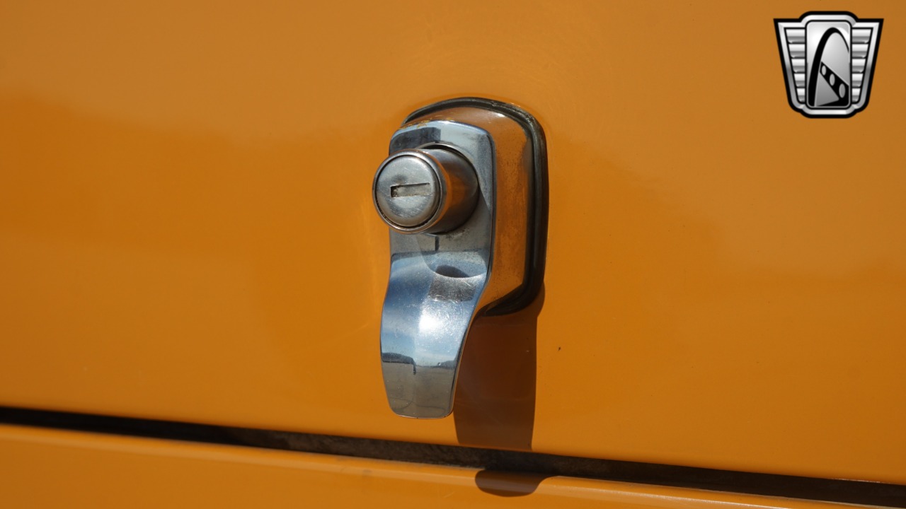 1972 Volkswagen Westfalia 79