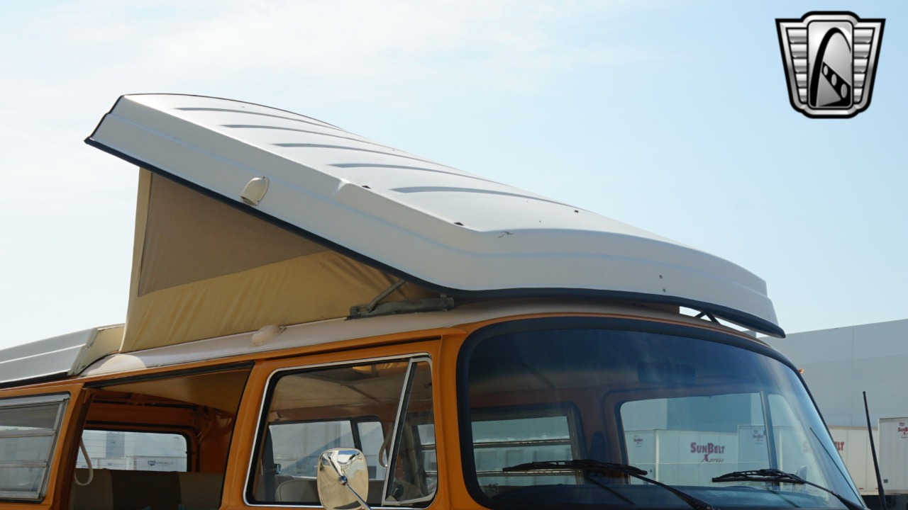 1972 Volkswagen Westfalia 95