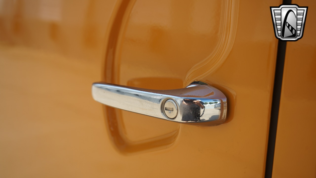 1972 Volkswagen Westfalia 80