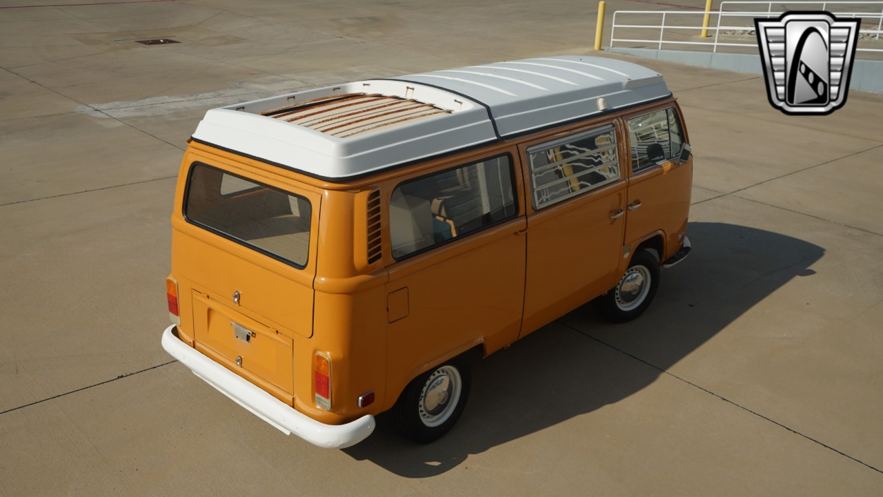 1972 Volkswagen Westfalia 5