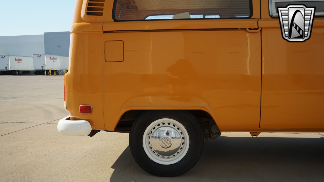 1972 Volkswagen Westfalia 58