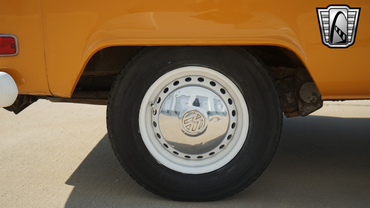 1972 Volkswagen Westfalia 10