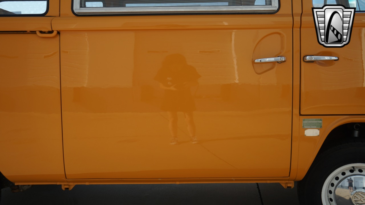 1972 Volkswagen Westfalia 59