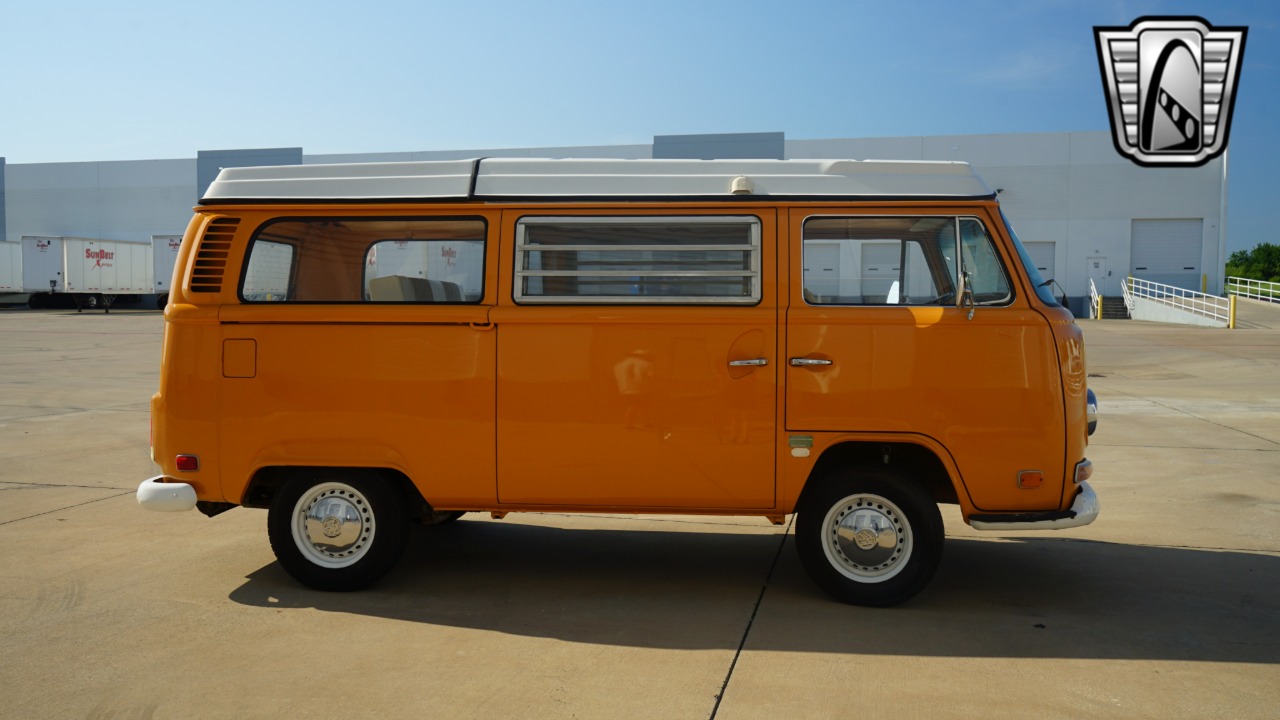 1972 Volkswagen Westfalia 6