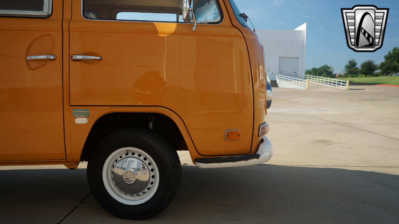 1972 Volkswagen Westfalia 60