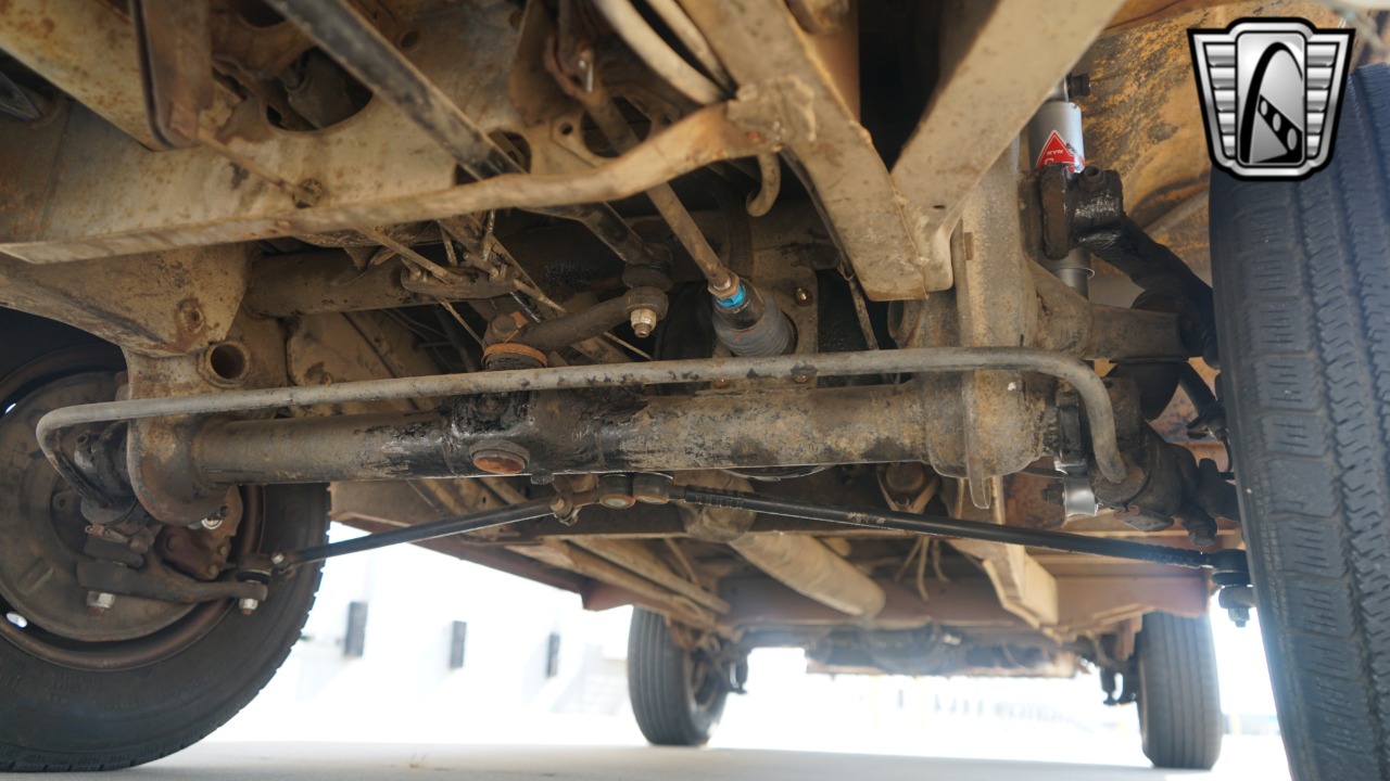 1972 Volkswagen Westfalia 25