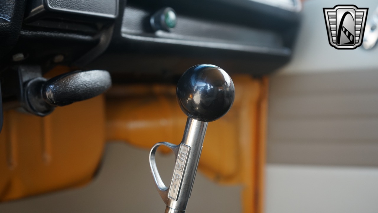 1972 Volkswagen Westfalia 15