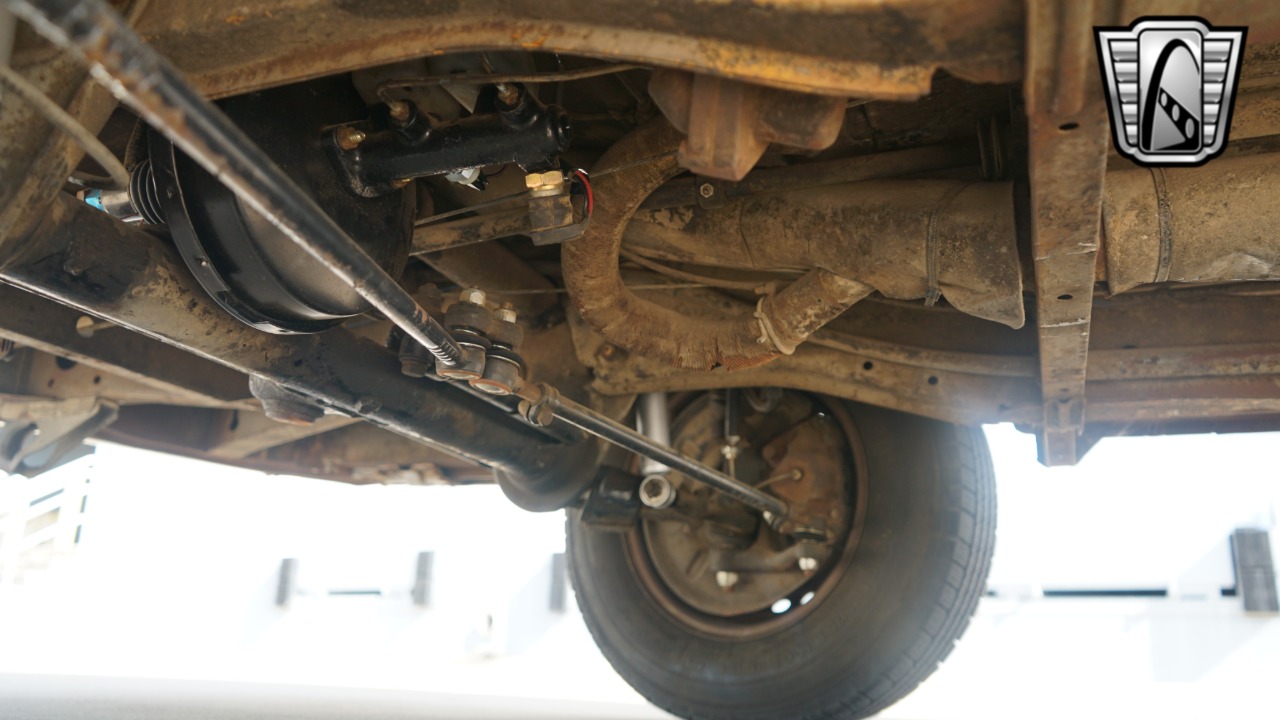 1972 Volkswagen Westfalia 98