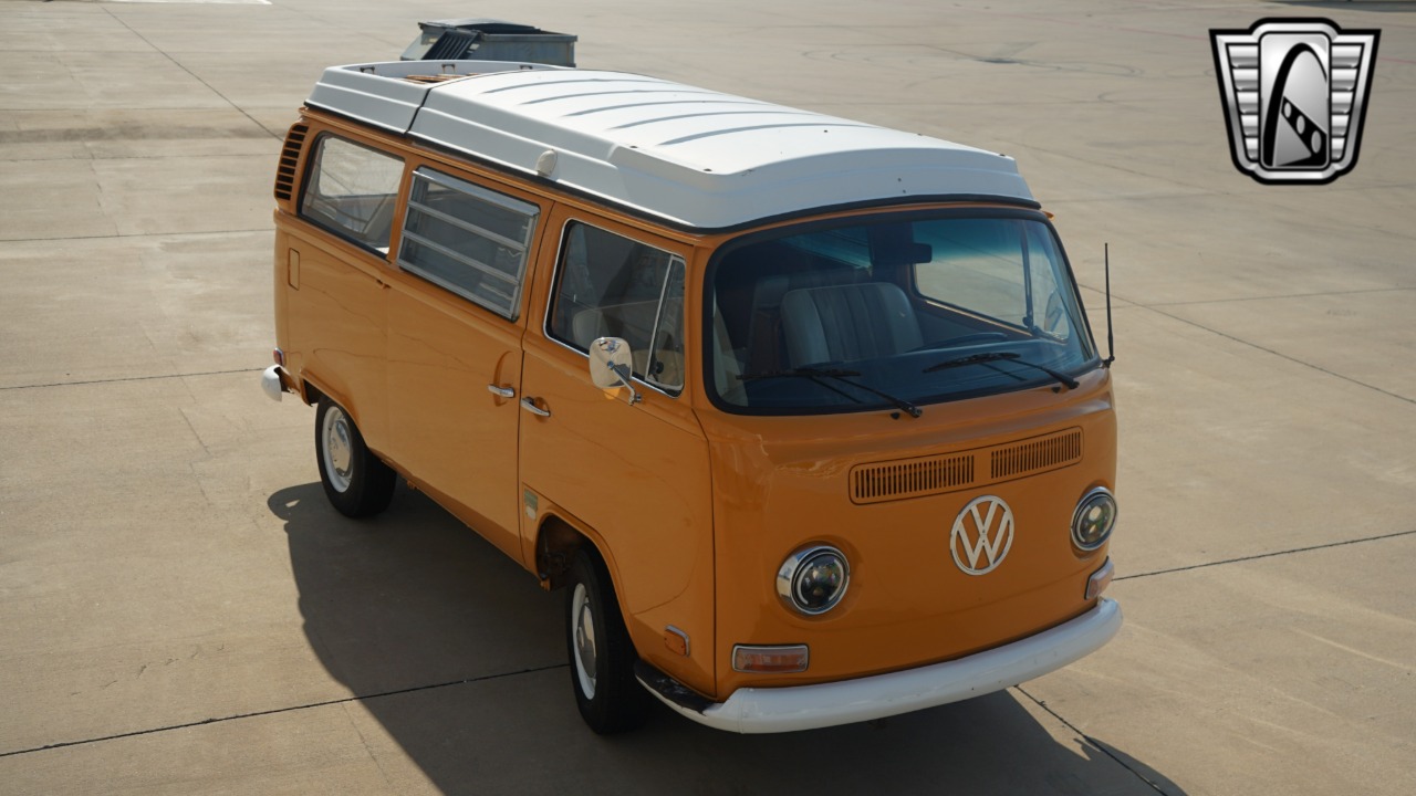1972 Volkswagen Westfalia 40