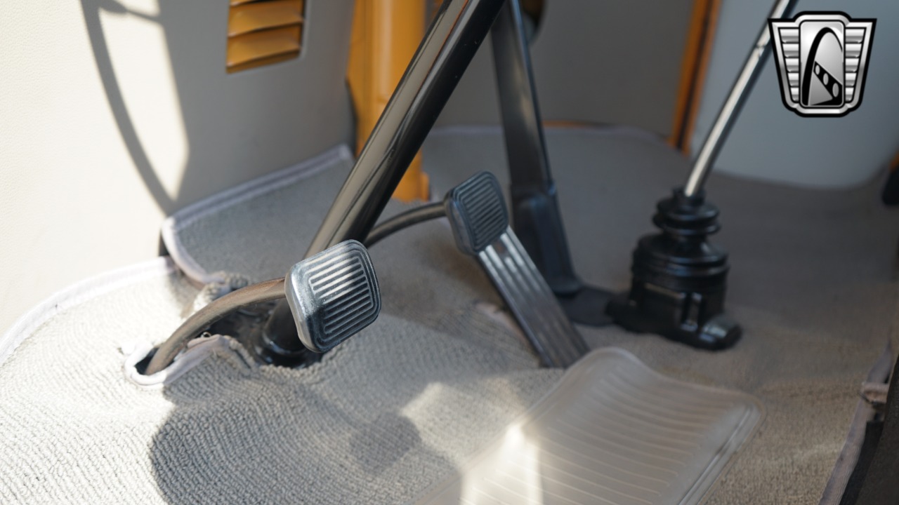 1972 Volkswagen Westfalia 83