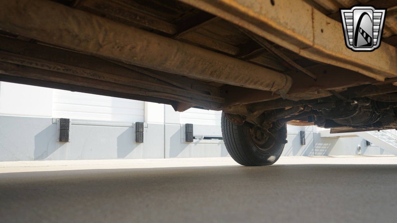 1972 Volkswagen Westfalia 99