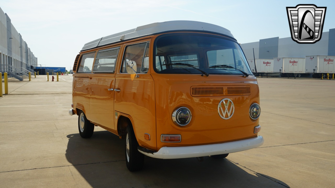 1972 Volkswagen Westfalia 41
