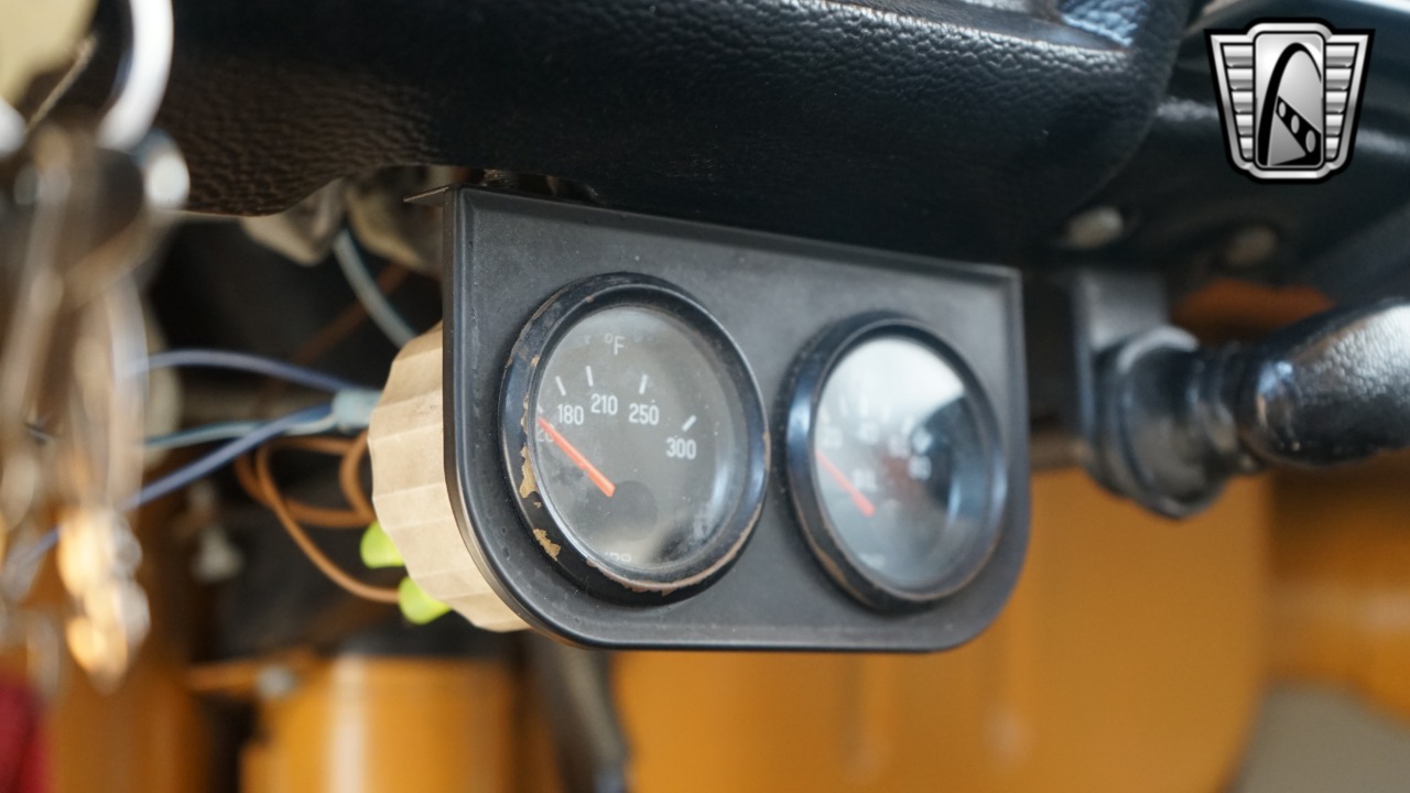 1972 Volkswagen Westfalia 16