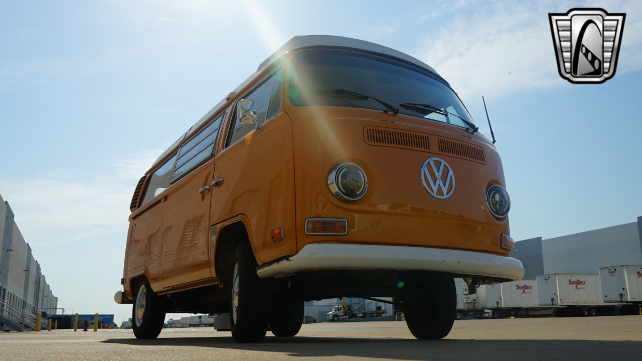 1972 Volkswagen Westfalia 42