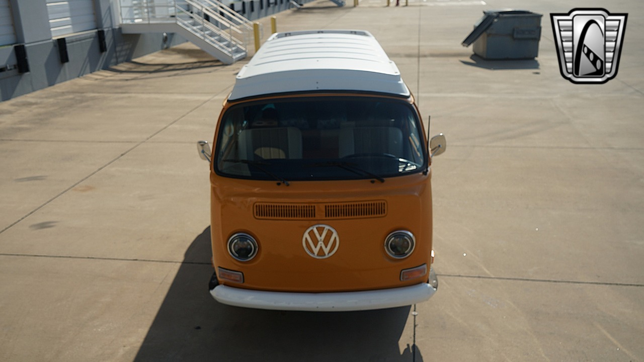 1972 Volkswagen Westfalia 43