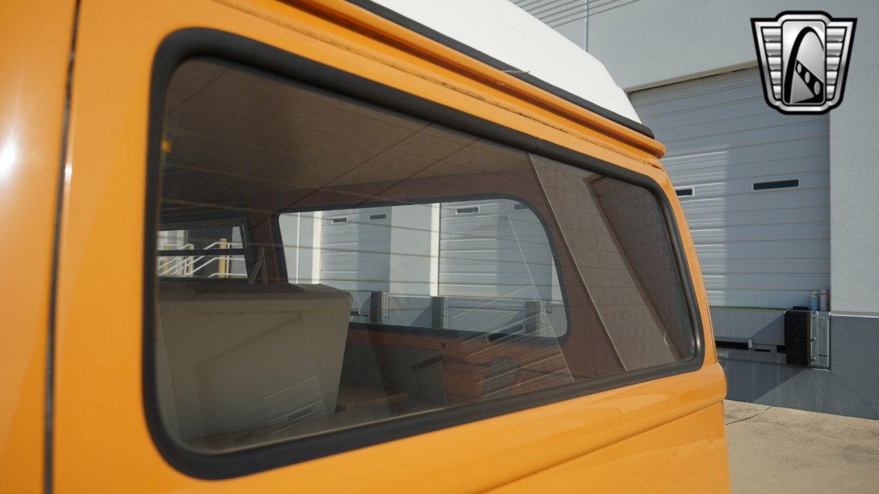 1972 Volkswagen Westfalia 64