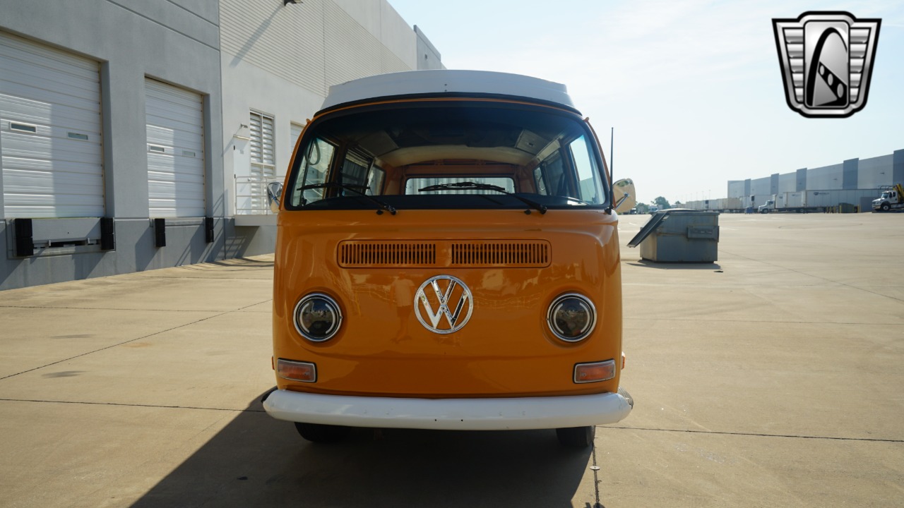 1972 Volkswagen Westfalia 44