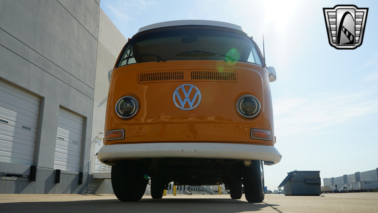 1972 Volkswagen Westfalia 45