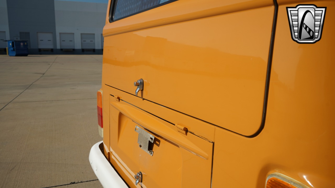 1972 Volkswagen Westfalia 66