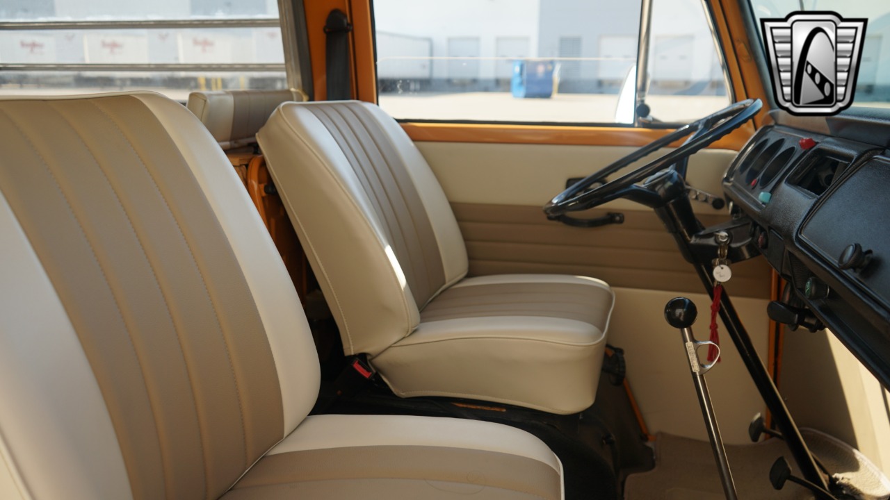 1972 Volkswagen Westfalia 86