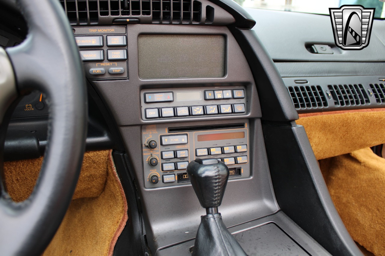 1990 Chevrolet Corvette 21