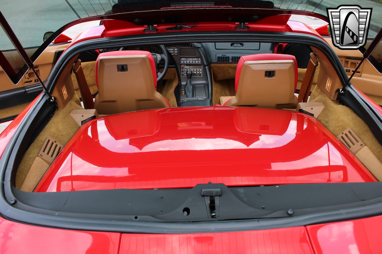 1990 Chevrolet Corvette 22