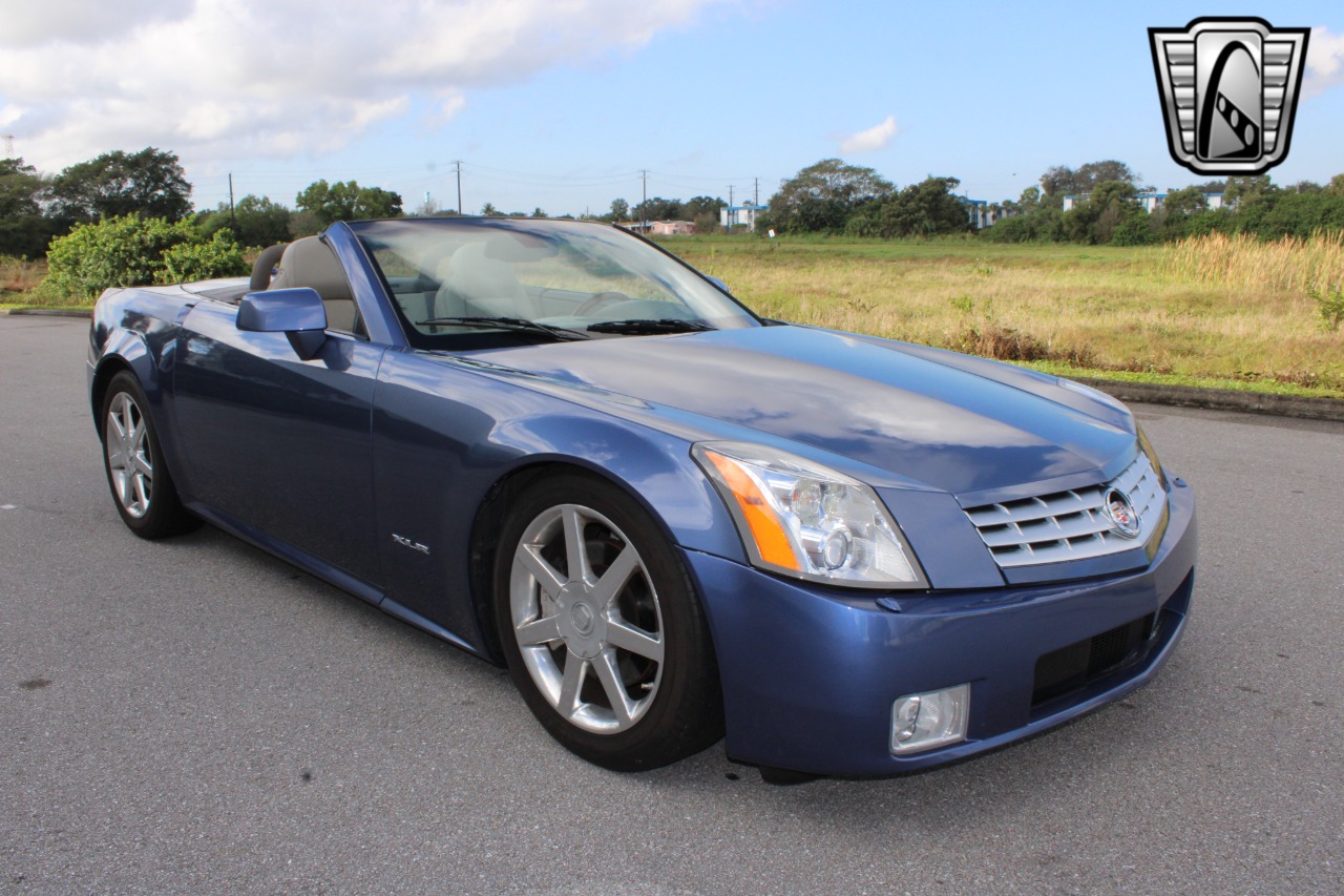 2005 Cadillac XLR 50