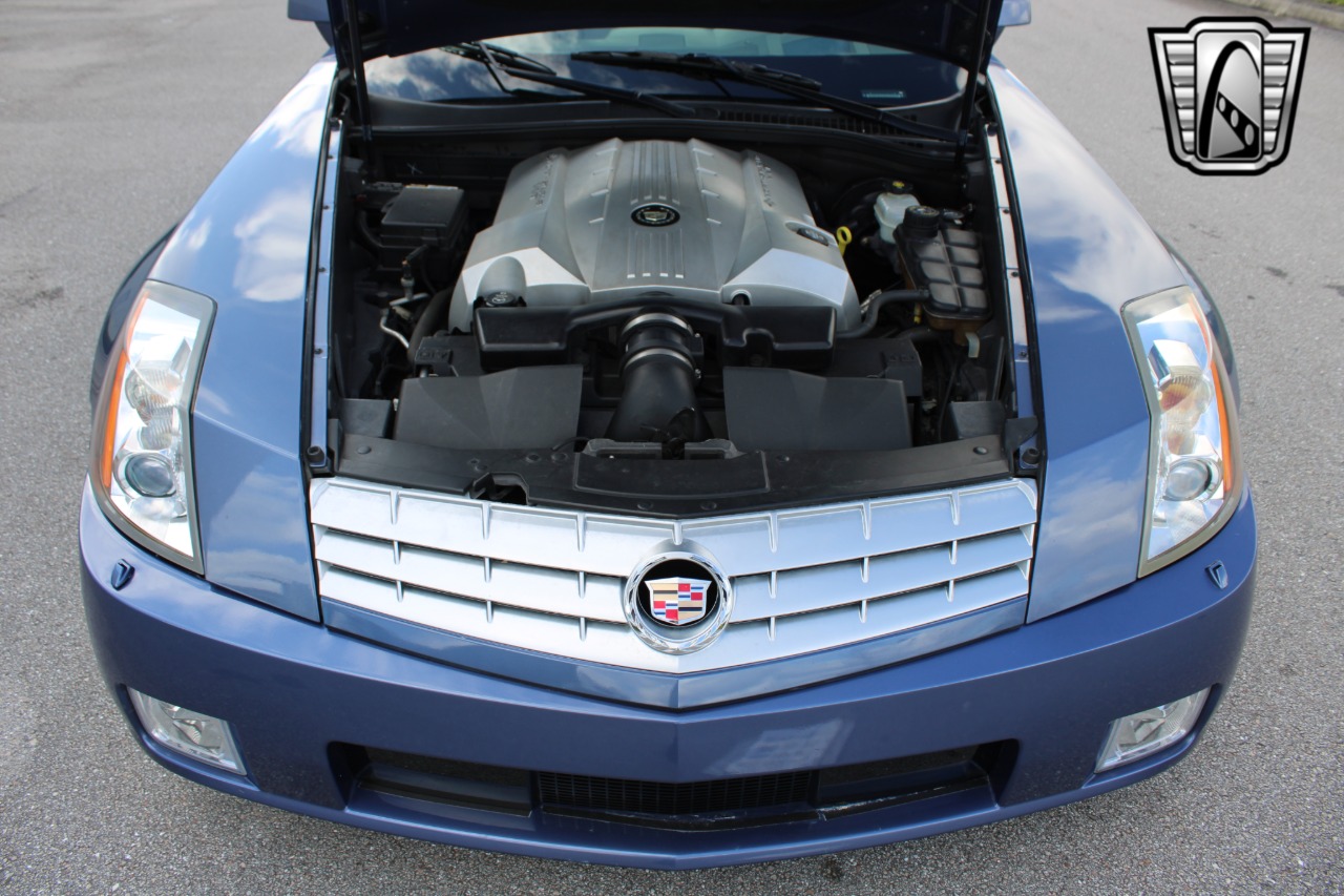 2005 Cadillac XLR 94