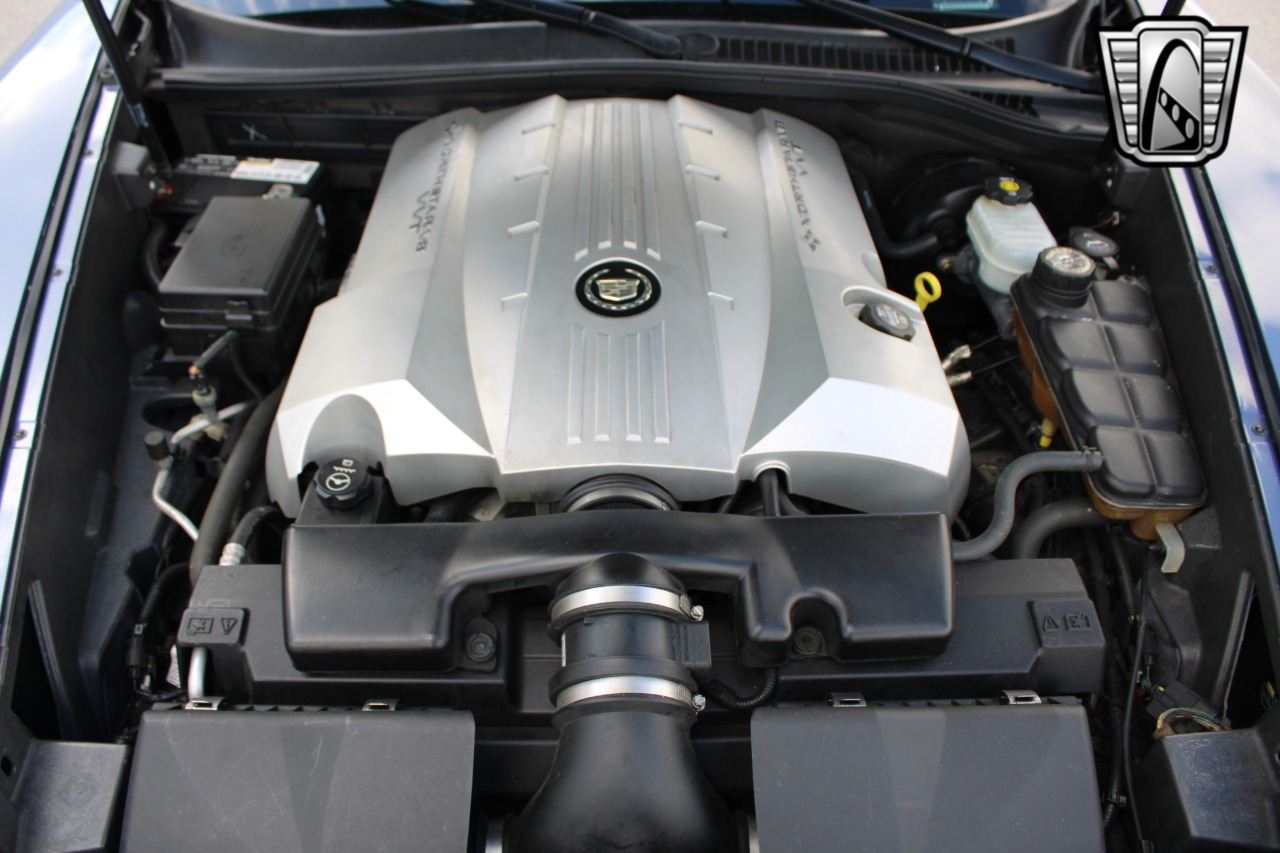2005 Cadillac XLR 15