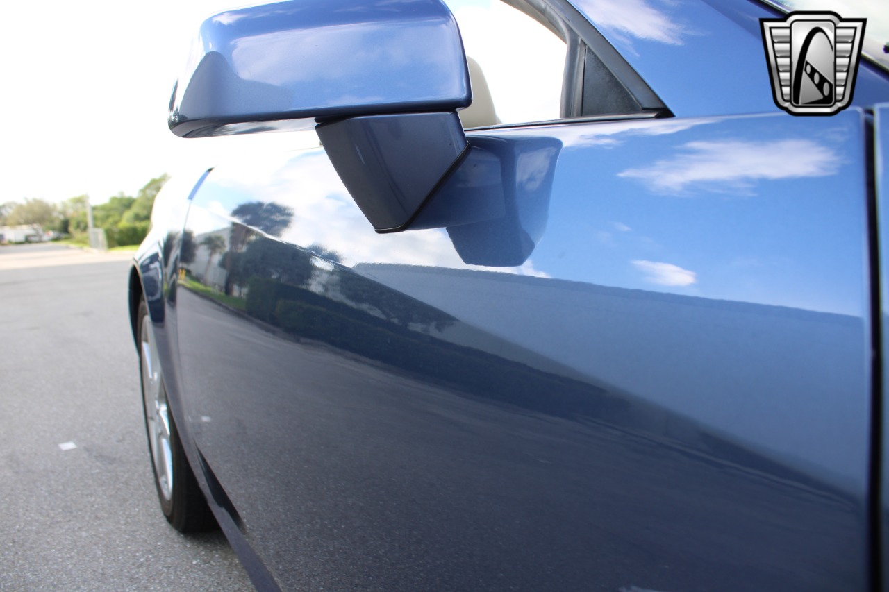 2005 Cadillac XLR 77