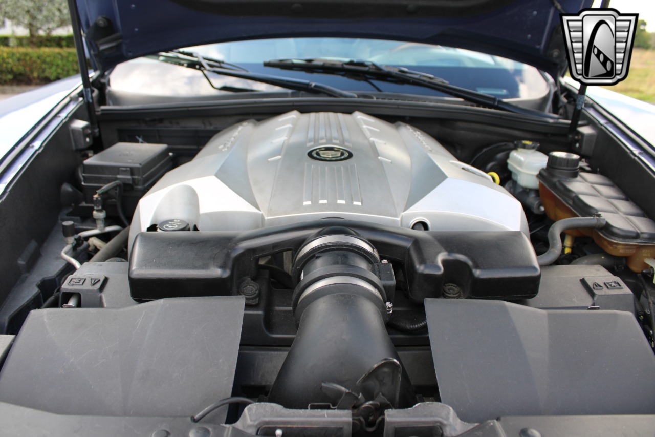 2005 Cadillac XLR 95