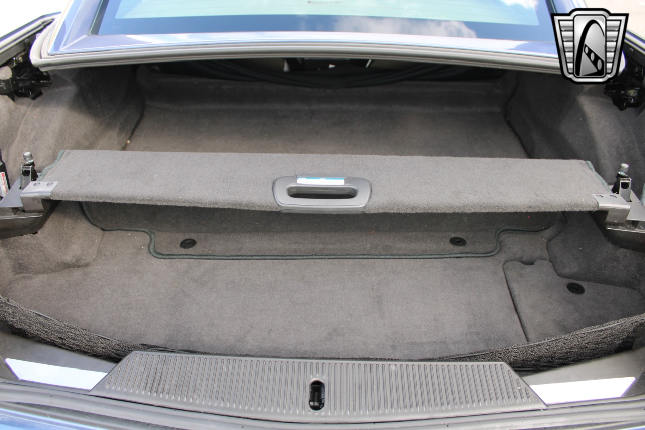 2005 Cadillac XLR 20