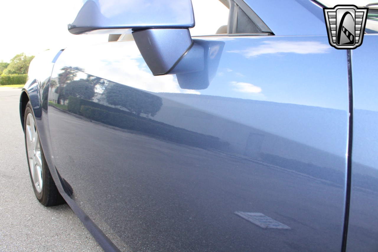 2005 Cadillac XLR 78