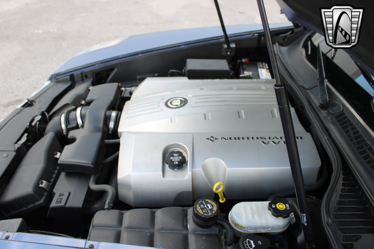 2005 Cadillac XLR 96