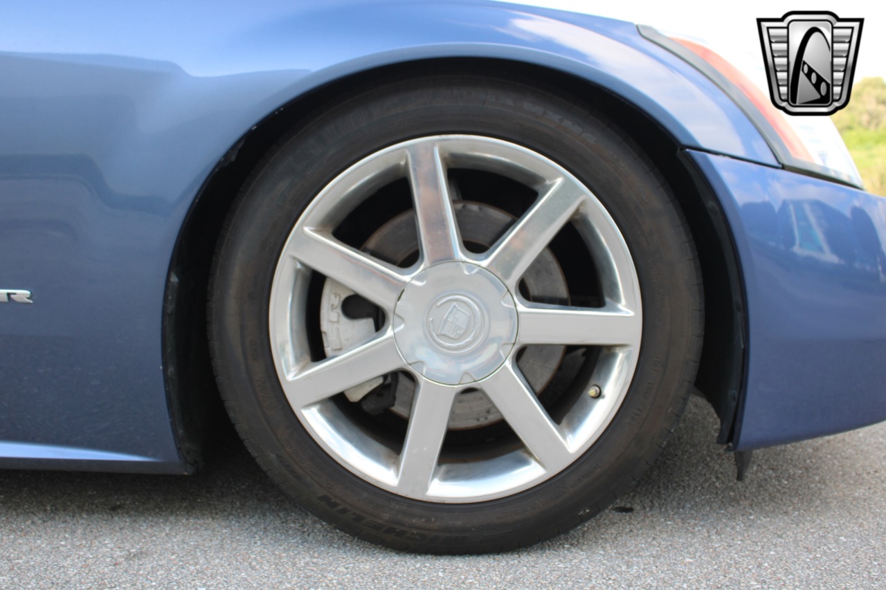 2005 Cadillac XLR 79