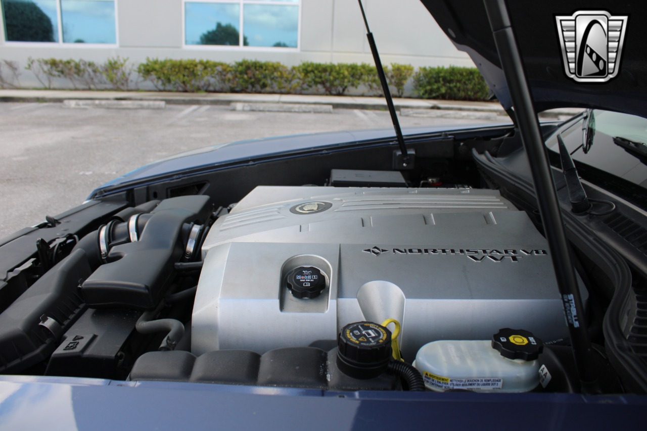 2005 Cadillac XLR 97