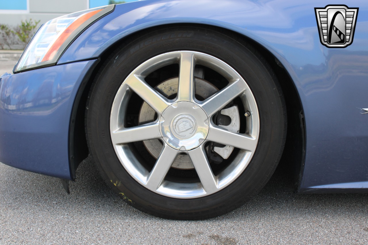 2005 Cadillac XLR 55
