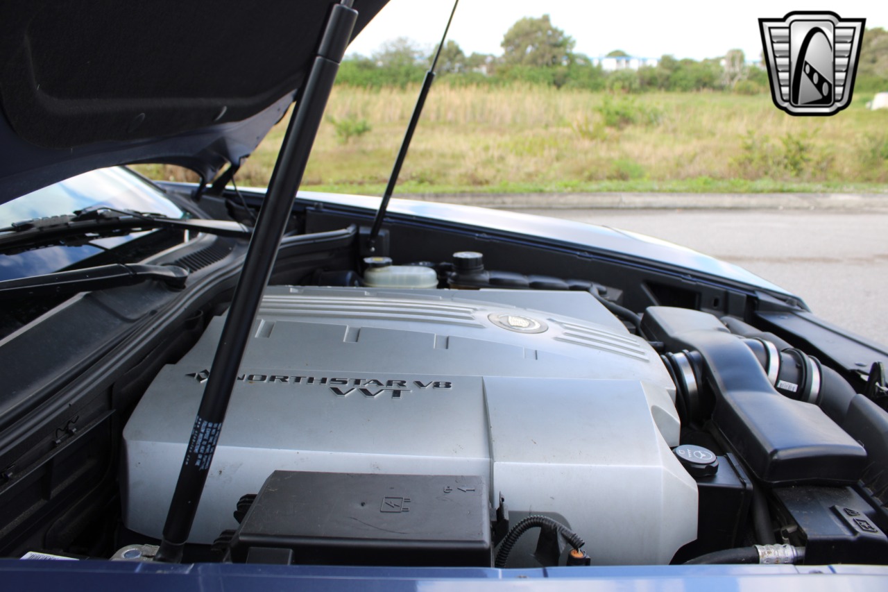 2005 Cadillac XLR 99