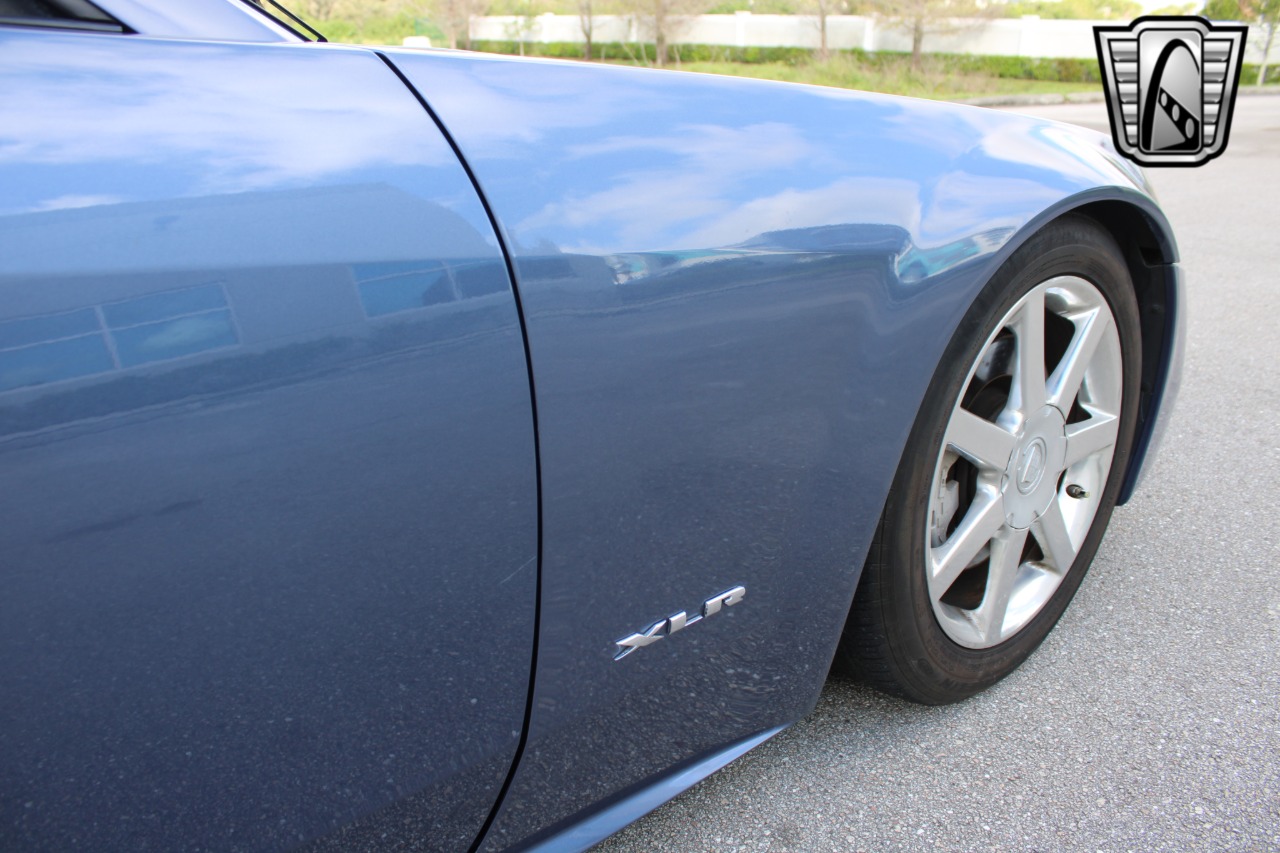 2005 Cadillac XLR 82