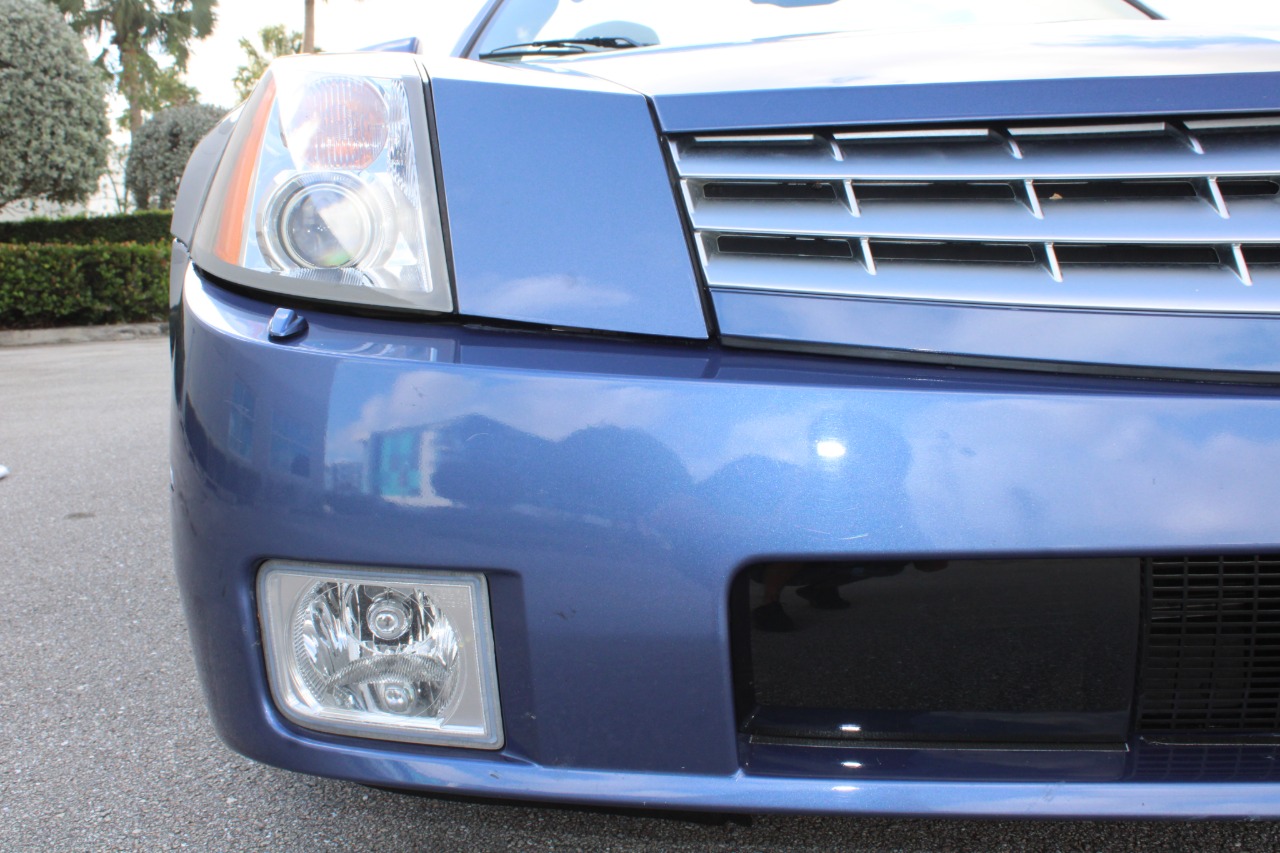 2005 Cadillac XLR 87