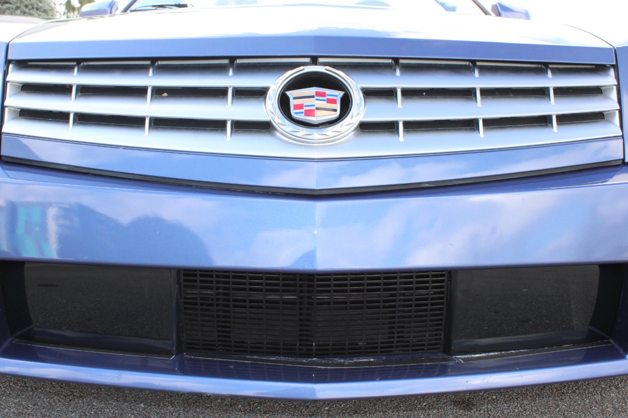2005 Cadillac XLR 88