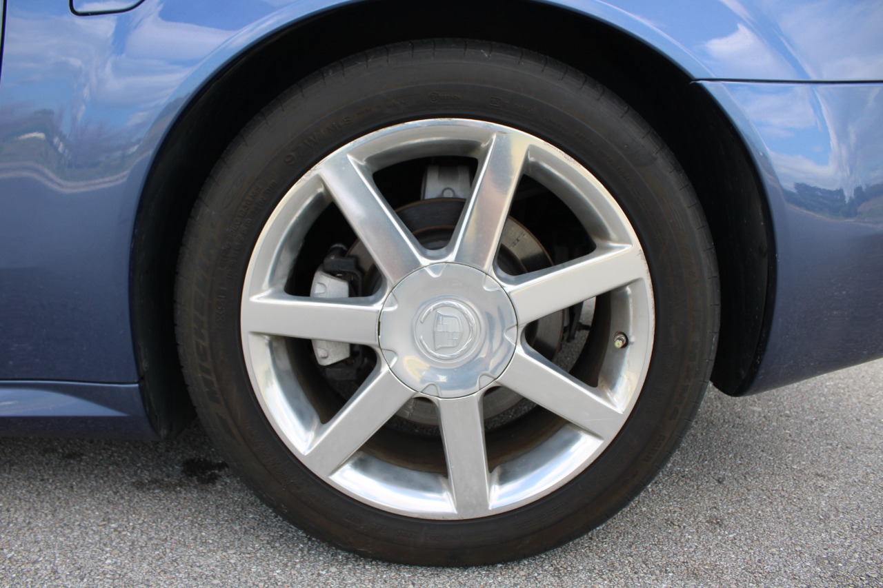 2005 Cadillac XLR 63